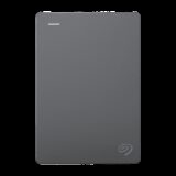 Seagate Basic Portable STJL1000400 1 TB External Hard Disk Drive (HDD) USB 3.0 with 3 Years limited warranty(Graphite grey)