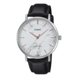 Casio Enticer Men MTP-VT01LM-7AUDF Analog White Dial Men (A2352)
