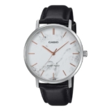 Casio Enticer Men MTP-VT01LM-7AUDF Analog White Dial Men (A2352)