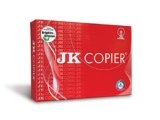 JK Copier Paper – A4, 75 GSM, 1 Ream, 500 Sheets