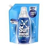Surf Excel Matic Express Liquid Detergent, Express Clean with 2X Freshness Action 2ltr pouch
