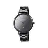 Casio Analog Black Dial Women’s Watch-SHE-4544BD-1AUDF