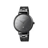 Casio Analog Black Dial Women’s Watch-SHE-4544BD-1AUDF