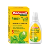 Baidyanath Panch Tulsi Drops – Immunity Booster – 30 ml
