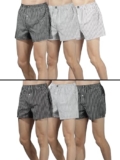 Dollar Mens Cotton Rich Boxer (Pack of 6)
