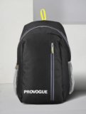 PROVOGUE DAYPACK Small Bags for daily use library office outdoor hiking 25 L Backpack(Black)