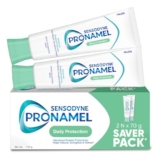 Sensodyne Pronamel Enamel Protection Toothpaste 140g (2x70g) Combo Pack | Daily Protection | Tooth paste for Cavity Protection & Fresh Breath