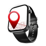 Boat Storm Call 3 w/Turn-by-Turn Navigation, 1.83″ (4.6 cm) HD Display, Bluetooth Calling, Crest+ OS, QR Tray, Watch Face Studio, Coins, Emergency SOS Smart Watch for Men & Women