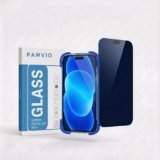 Privacy Tempered Glass for iPhone 17 | Edge to Edge Full Screen Coverage | Scratch Resistant | Military-Grade Gorilla Privacy Screen Protector iPhone 17 | Case Friendly, Anti-scratch and Bubble free With Installation Kit