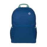 HP Campus Core 16 Laptop Backpack – Blue