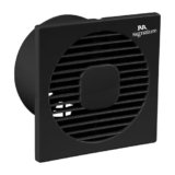 RR SIGNATURE VENTO GRILL 150 MM – BLACK (2 Year Warranty)
