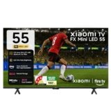 Xiaomi 138 cm (55 inches) Smart TV MiniLED QLED Fire TV L55MC-FSMIN