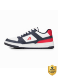 BOLDFIT Dripbloc Sneakers for Men Sneakers For Men(Multicolor , 8)