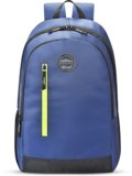 Gear Eco 4 19 L Backpack(Green, Blue)