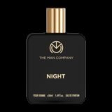 THE MAN COMPANY Night | Long Lasting Perfume  –  50 ml(For Men)
