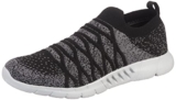 Bata Mens E- Mg4 Black Walking Shoe – 8 UK (8596093)