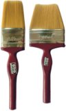 AAHKELS Synthetic Round Paint Brush(2 inch Bristle)