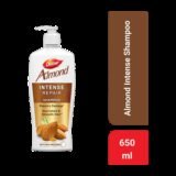 Dabur For Nourished & Smooth Hair Intense Nourishment Helps in Hair Strenghtening(650 ml)