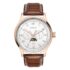 Daniel Klein Analog Blue Textured Round Dial Rose Gold Case Blue Mesh Strap Water-Resistant Wrist Watch for Women Girls, Ladies DK11637-7