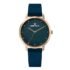 TIMEX Analog Watch for man with Grey Round Dial & Brown Leather Strap Band Water Resistant Men’s Wrist Watches – TWEG19608