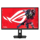 ASUS ROG Strix XG27ACMES Gaming Monitor – 27-inch 2560×1440, 255Hz OC (Above 144Hz), 0.3ms (min.), Fast IPS, Extreme Low Motion Blur Sync, USB Type-C, G-Sync Compatible, Tripod Socket, HDR, Gaming AI