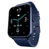 Fire-Boltt Ninja Call Pro Plus Bluetooth Calling Smart Watch, 1.83″ HD Display, AI Voice Assistant, 120+ Sports Modes, IP67 Waterproof, SpO2 & Heart Rate Monitor Smartwatch for Men & Women – Blue