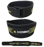 Kobo WTB-09 Foam Weight Lifting Belt (XL)