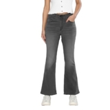 Levi’s Women High Rise Slim Jeans (001UG-0000_Black, 27)
