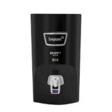Livpure GLO PRO++ RO+UV+UF | Water Purifier for Home – 7 L Storage | Free Standard Installation | Suitable for Borewell, Tanker, Municipal Water | Black