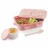 Durex Pleasure Packs (Extra Thin 10s, Extra Ribbed 10s, Strawberry 50 ml)