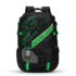 Gear Blocky 2 16 L Backpack(Grey, Yellow)