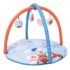 TIDY SLEEP Waterproof Diaper Changing Mat for Newborn Baby | Soft Cotton Top, Foam Cushion & Waterproof TPU Backing | Bed Protector Dry Sheet | Anti-Slip, Machine Washable | 65 x 45 cm