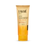 Lakme Sun Expert SPF 25 PA++ Super Matte Lotion Sunscreen, Lightweight, Non Sticky,50ml