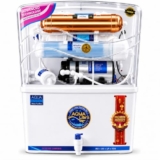 ​Aqua Libra 12L RO Water Purifier | RO+UV+UF+Active Copper | In-Tank UV LED Sterilization | Suitable for Borewell & Municipal Water | ISI Certified | 1 Year Warranty