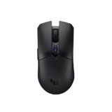 ASUS TUF M4 Gaming Wireless Gaming Mouse | Dual Wireless Modes – Bluetooth/RF 2.4 GHz, 12K DPI Optical Sensor, 6 Programmable Buttons