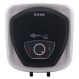 USHA AquaBuddy Neo Geyser 25 Litre 5 Star BEE Rating | Copper Heating Element | Storage Water Heater with Anti-Rust Protection | Warranty: 8 Yr Tank, 2 Yr Product