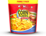 8AM Corn Flakes Family Pouch(1 kg)