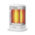 acerpure Professional Air Purifier for Home by Acer, Fights Pollution, Virus and Bacteria, 3-in-1 HEPA Filter, Activated Carbon Filter, Air Quality Sensor, AC530-20W, white, Standard