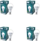 PHILIPS LED Bulb Emergency 13W CW B22 3hr 3 hrs Bulb Emergency Light(White)