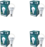 PHILIPS LED Bulb Emergency 13W CW B22 3hr 3 hrs Bulb Emergency Light(White)