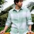 Snitch Men Floral Print Casual Black Shirt
