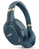 Noise Airwave Max 3 Bluetooth On Ear Headphones with 70H Playtime, 40mm Driver, Low Latency(up to 45ms),Dual Pairing, BT v5.3 (Midnight Blue)