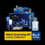 PARK AVENUE Luxury Grooming Kit for Men(8 Items in the set)