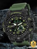 M7 By Metronaut M7-1509 M7 Adventure Chrono Series Analog-Digital Watch  – For Men