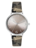 FCUK Gradient Analog Dial Quartz Watch for Women – FK00031C