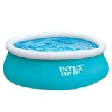 Intex 6ft X 20in Easy Set Swimming Pool #28101 By