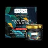 Kapiva Gym Foods Kesar Shilajit Gold Resin 25g(25 g)