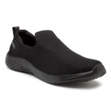 Action-ATG-710 Lightweight Comfortable Cushioned Walking Shoes for Men Full-Black