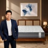 Livpure Smart Ortho CURVX Memory Foam Orthopedic Mattress|King 78x72x8