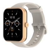 Noise Pulse 2 Max 1.85″ Display, Bluetooth Calling Smart Watch, 10 Days Battery, 550 NITS Brightness, Smart DND, 100 Sports Modes, Smartwatch for Men and Women (Blush Beige)